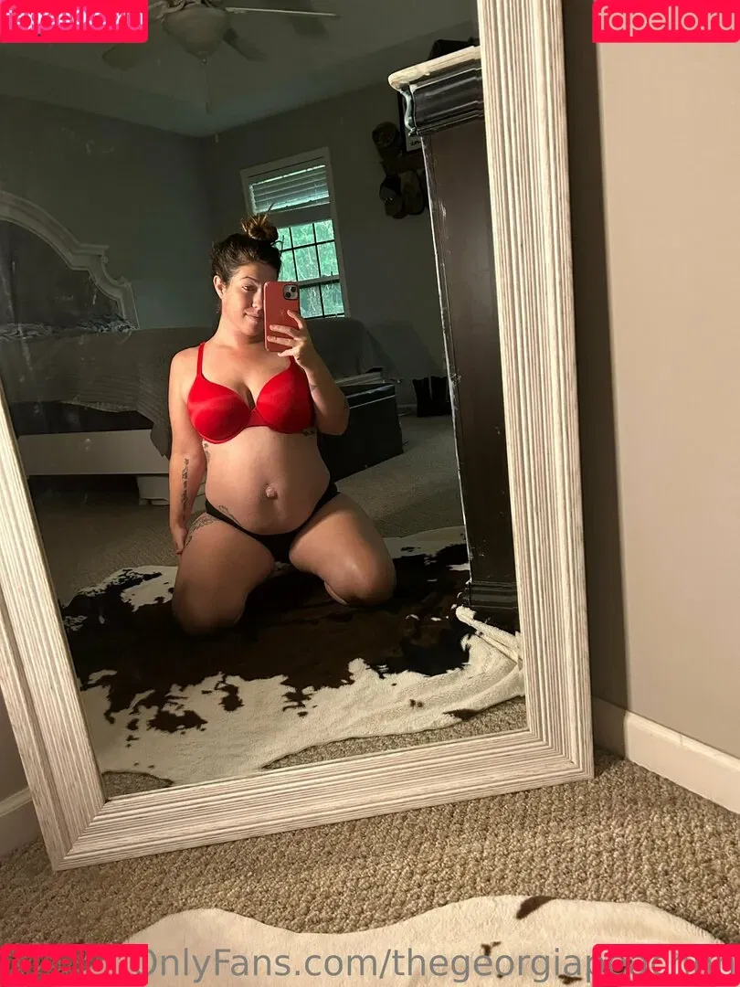 thegeorgiapeachhh Onlyfans Photo Gallery 