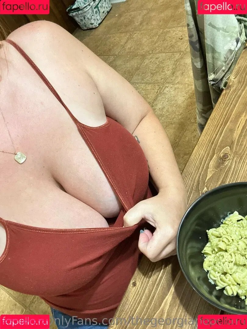 thegeorgiapeachhh Onlyfans Photo Gallery 