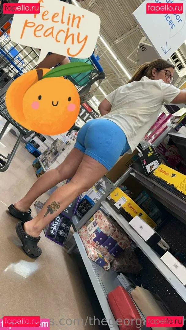 thegeorgiapeachhh Onlyfans Photo Gallery 