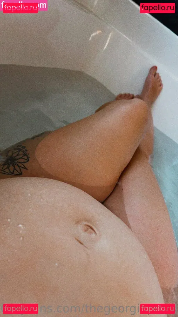 thegeorgiapeachhh Onlyfans Photo Gallery 