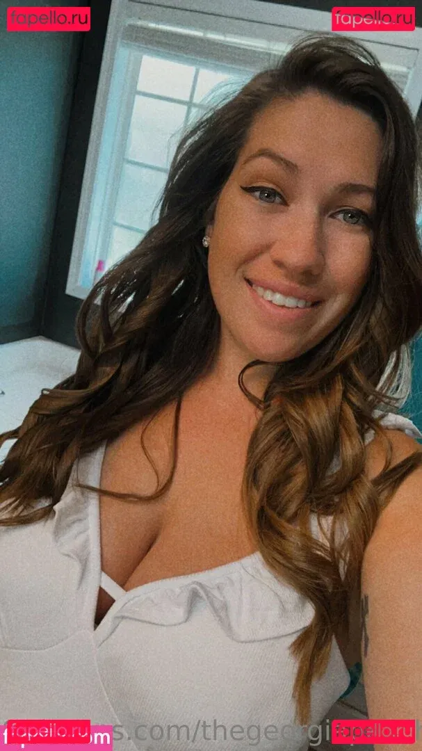 thegeorgiapeachhh Onlyfans Photo Gallery 