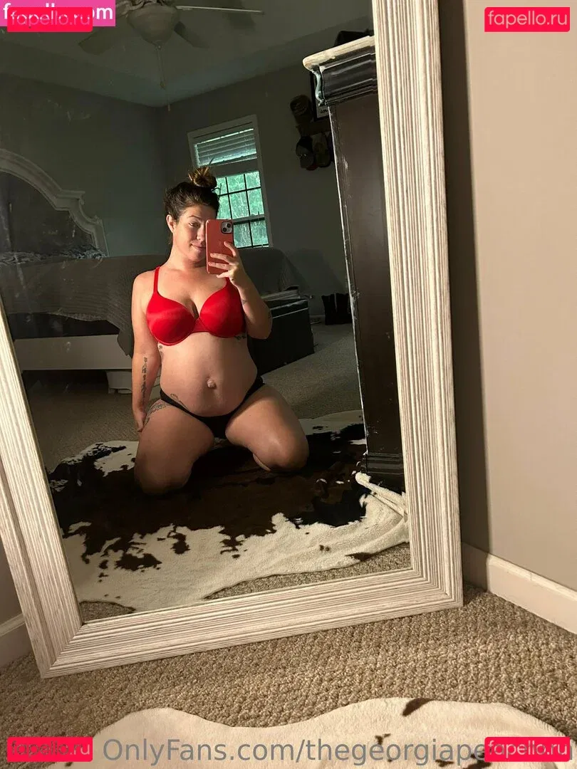 thegeorgiapeachhh Onlyfans Photo Gallery 