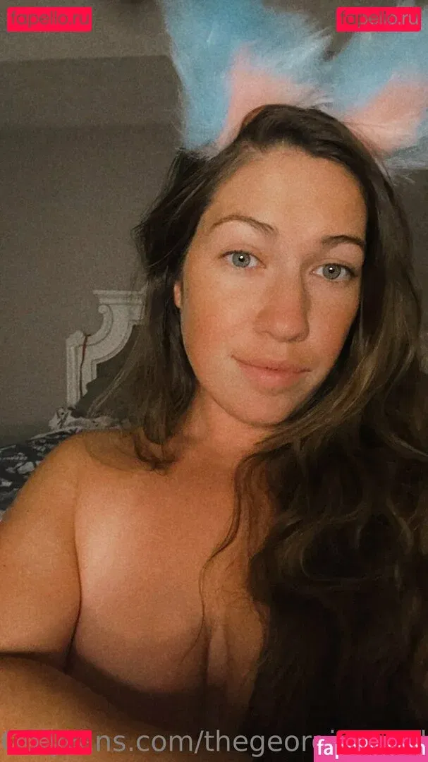 thegeorgiapeachhh Onlyfans Photo Gallery 