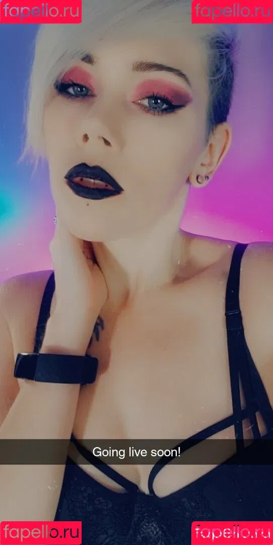 fatalgothfree Onlyfans Photo Gallery 