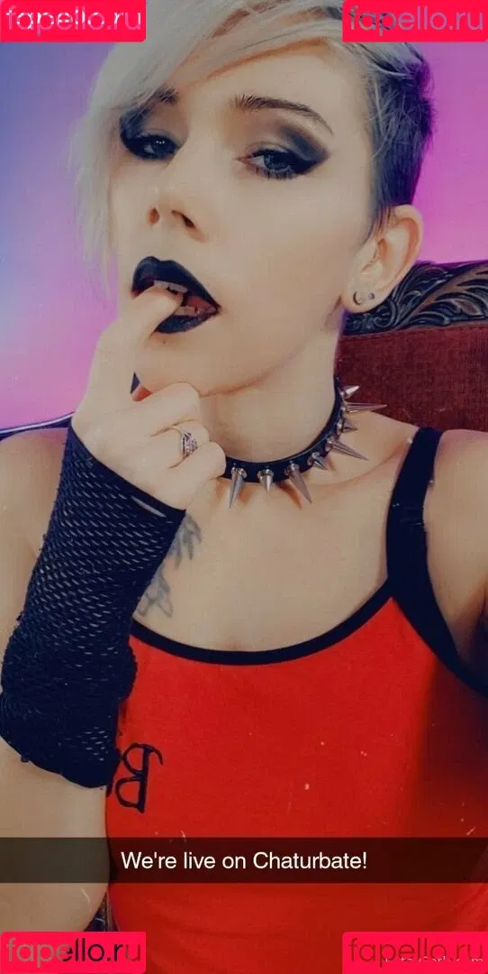fatalgothfree Onlyfans Photo Gallery 