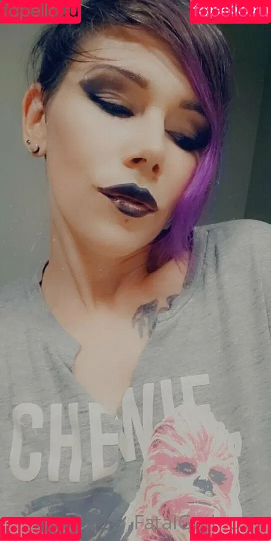 fatalgothfree Onlyfans Photo Gallery 