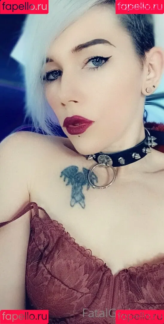 fatalgothfree Onlyfans Photo Gallery 