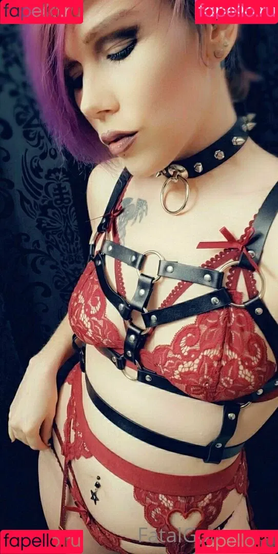 fatalgothfree Onlyfans Photo Gallery 