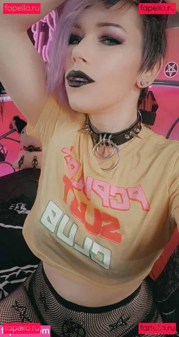 fatalgothfree Onlyfans Photo Gallery 