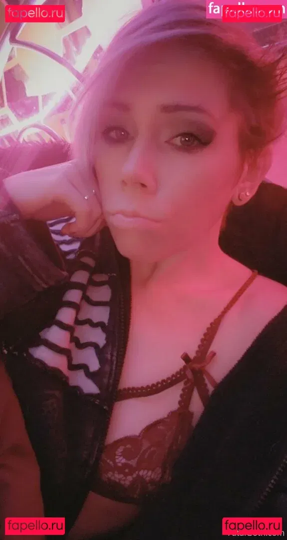 fatalgothfree Onlyfans Photo Gallery 