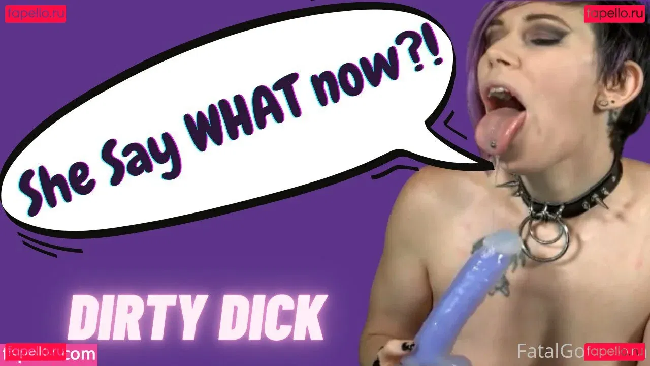 fatalgothfree Onlyfans Photo Gallery 