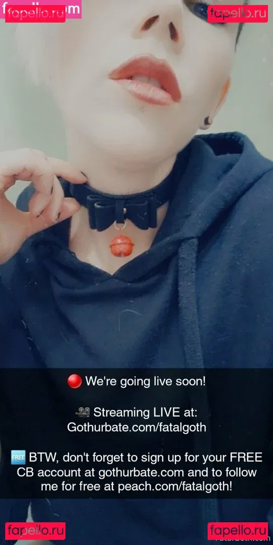 fatalgothfree Onlyfans Photo Gallery 