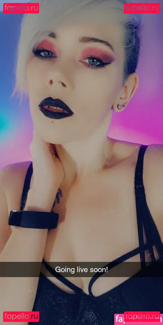 fatalgothfree Onlyfans Photo Gallery 