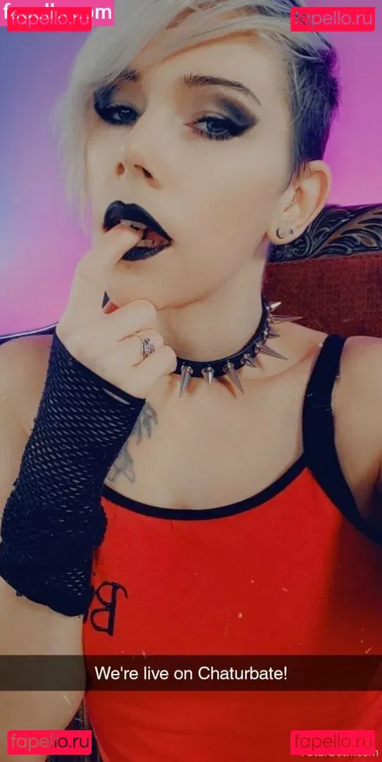 fatalgothfree Onlyfans Photo Gallery 