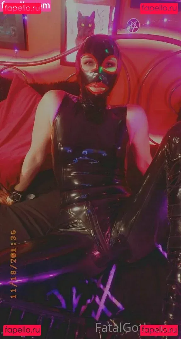 fatalgothfree Onlyfans Photo Gallery 