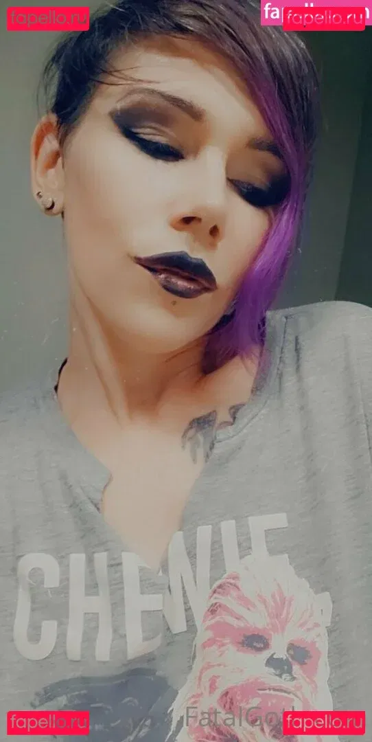 fatalgothfree Onlyfans Photo Gallery 