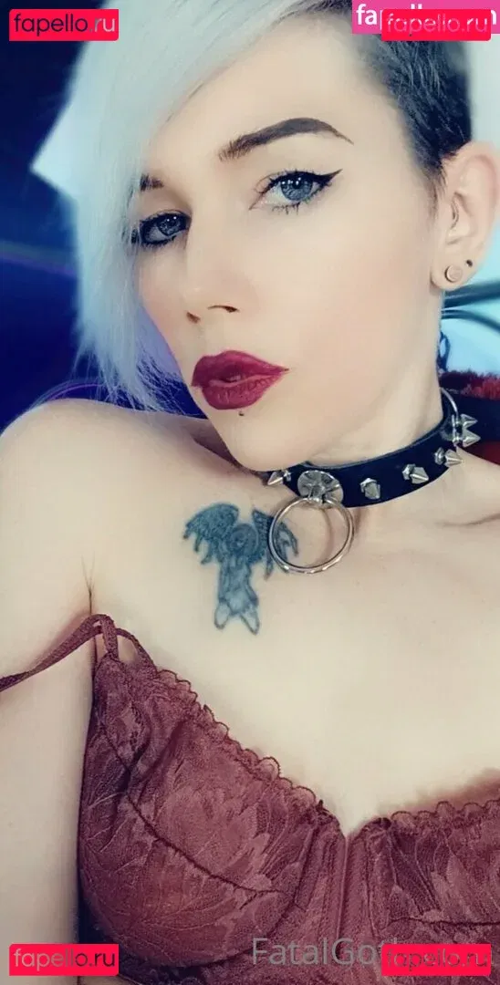 fatalgothfree Onlyfans Photo Gallery 