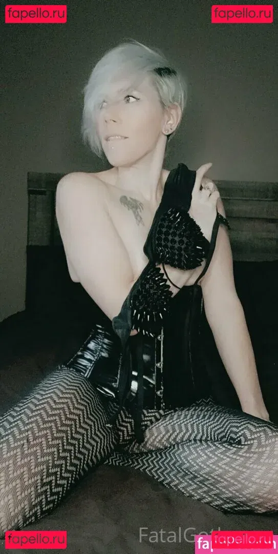 fatalgothfree Onlyfans Photo Gallery 