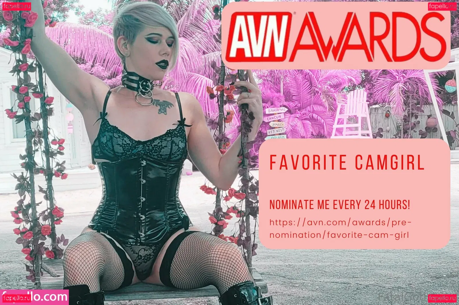 fatalgothfree Onlyfans Photo Gallery 