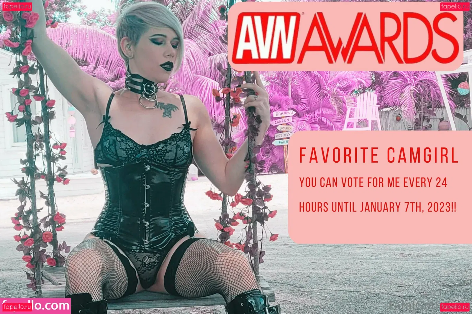 fatalgothfree Onlyfans Photo Gallery 