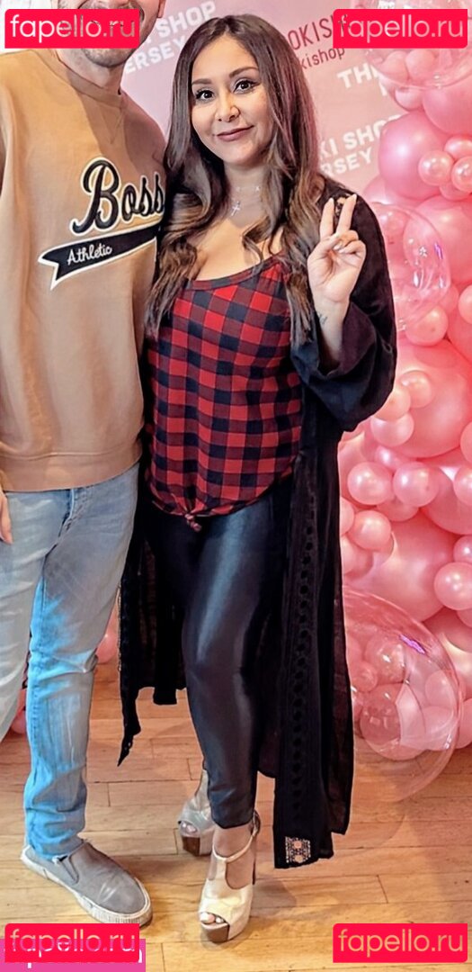 Snooki Nude Onlyfans Photo 46
