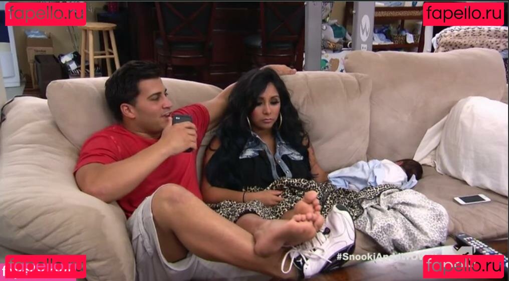 Snooki Nude Onlyfans Photo 6