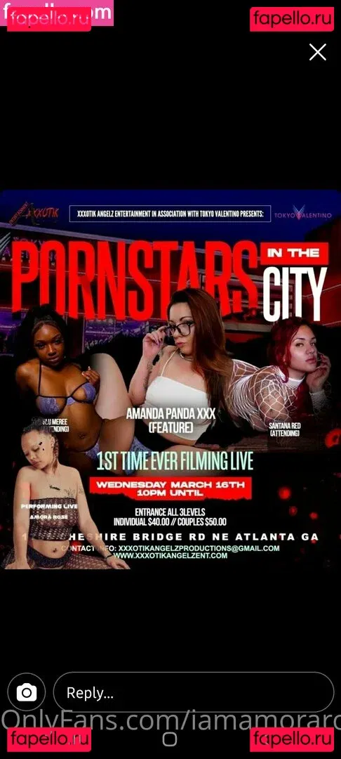 iamamorarose Onlyfans Photo Gallery 