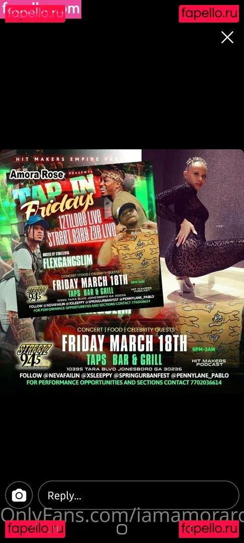 iamamorarose Onlyfans Photo Gallery 