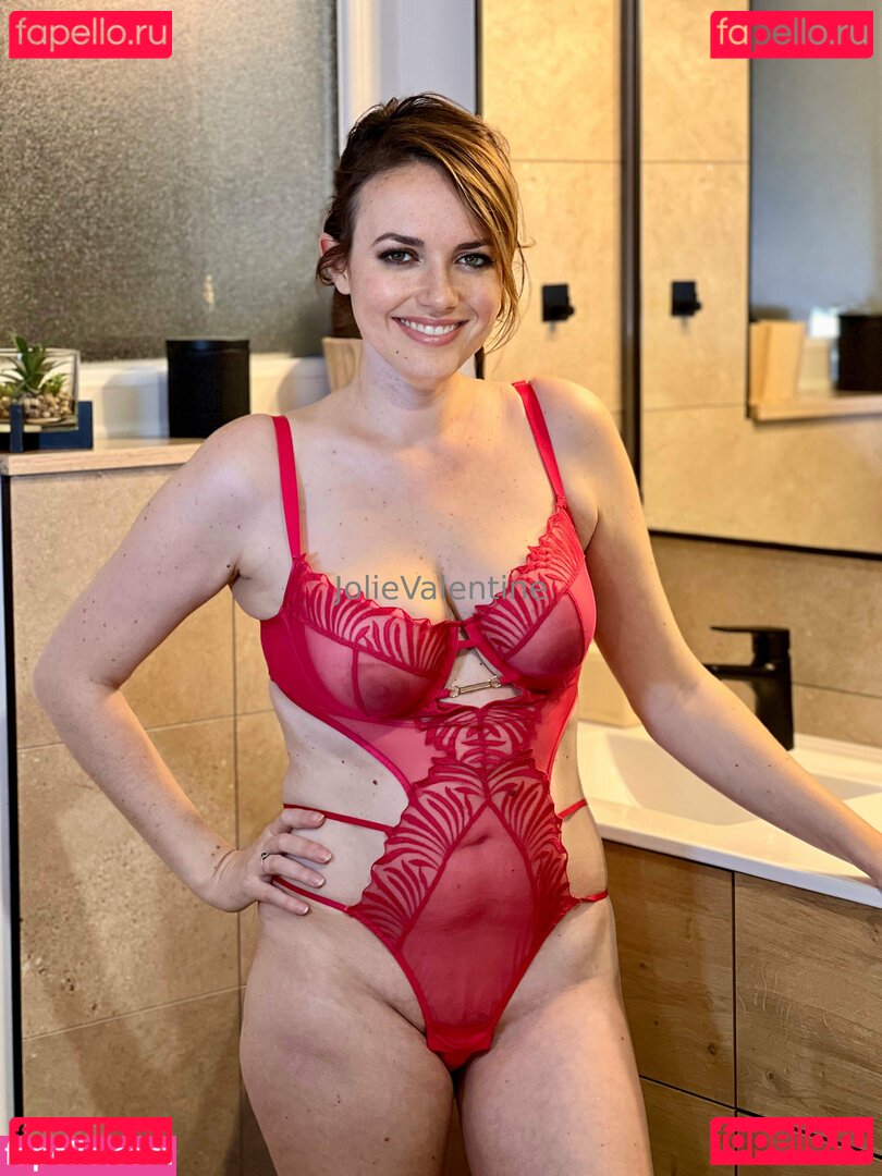 jolievalentine Nude Onlyfans Photo 3