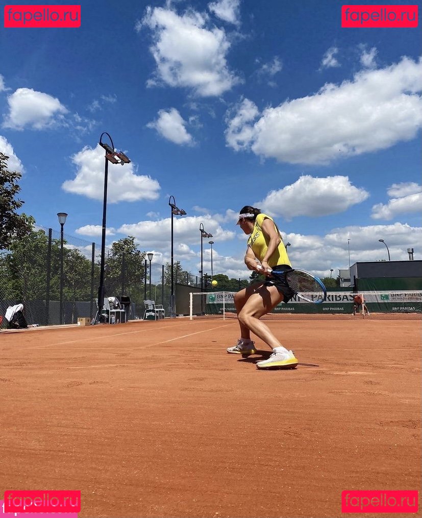 Ajla Tomljanovic Nude Onlyfans Photo 8