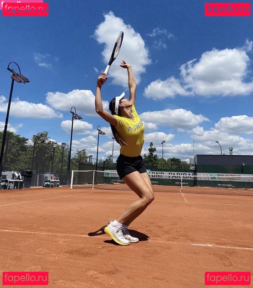 Ajla Tomljanovic Nude Onlyfans Photo 7