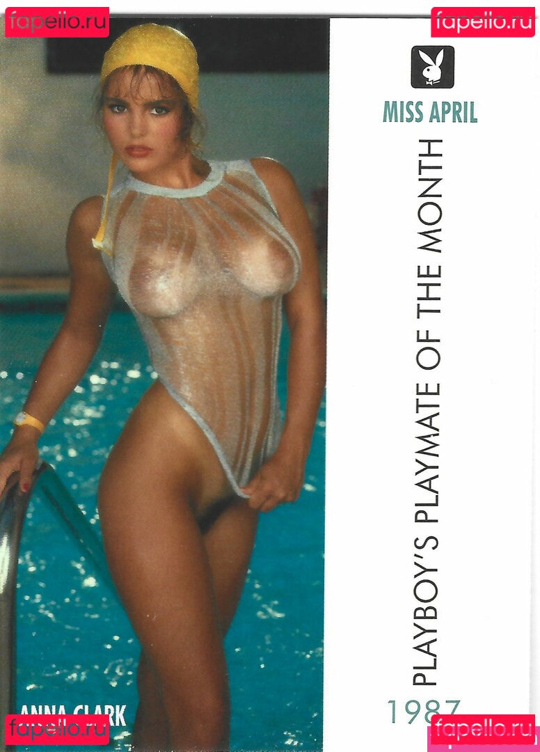 Anna Clark Nude Onlyfans Photo 17