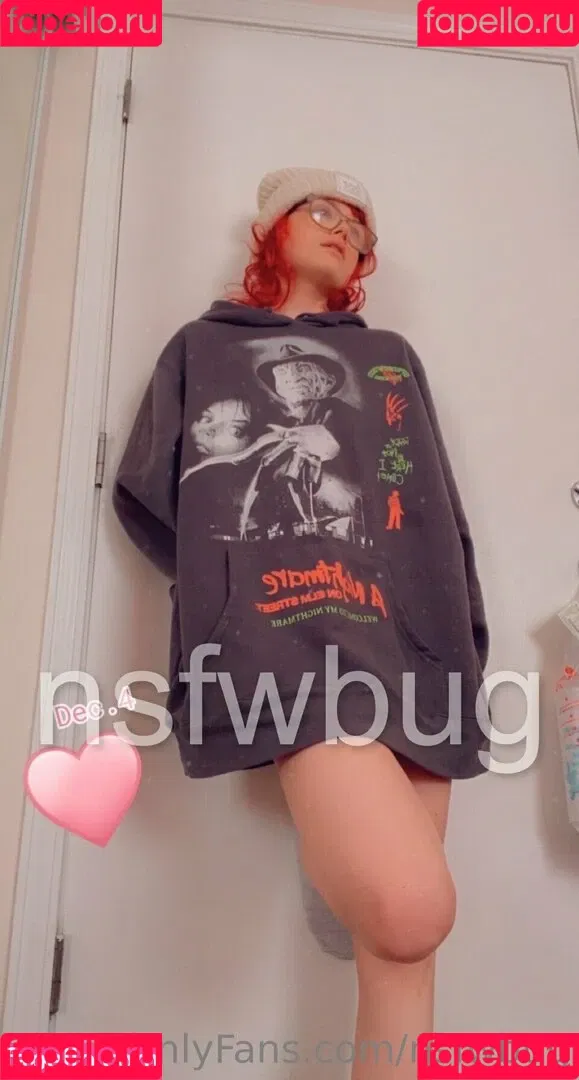 nsfwbug Onlyfans Photo Gallery 