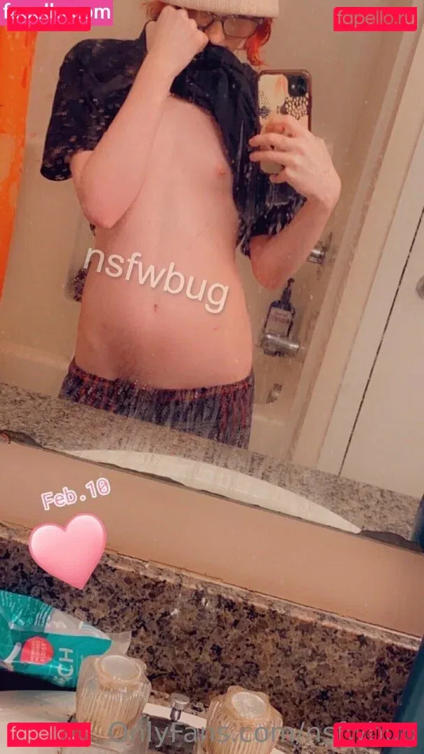 nsfwbug Onlyfans Photo Gallery 