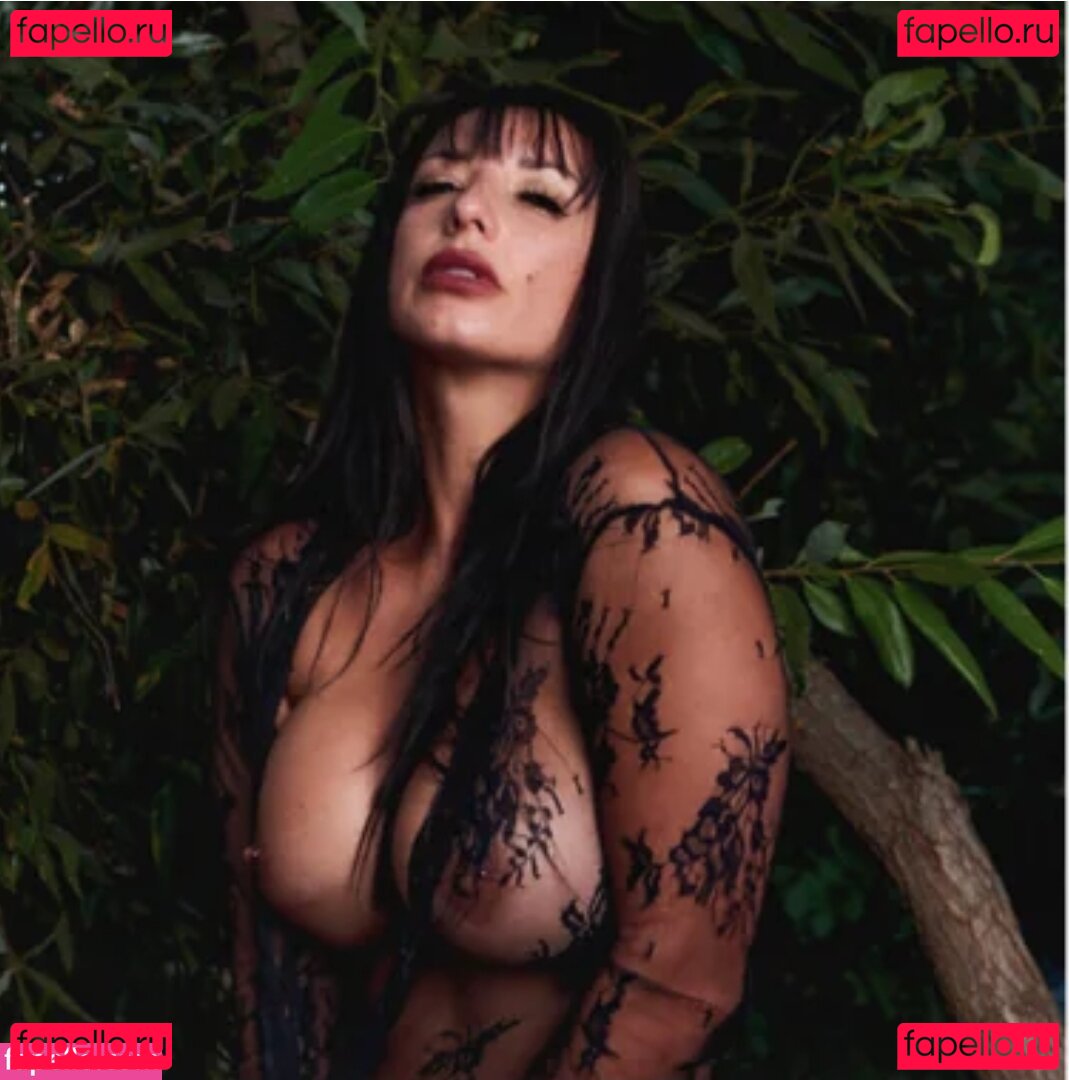 mslizerella Nude Onlyfans Photo 4