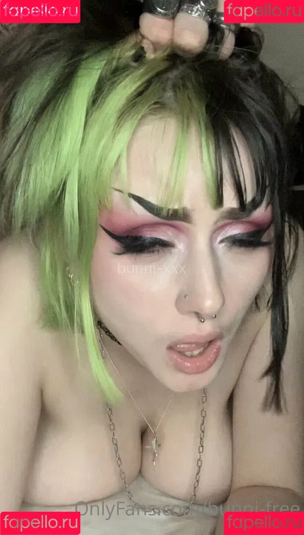 bunni-free Onlyfans Photo Gallery 