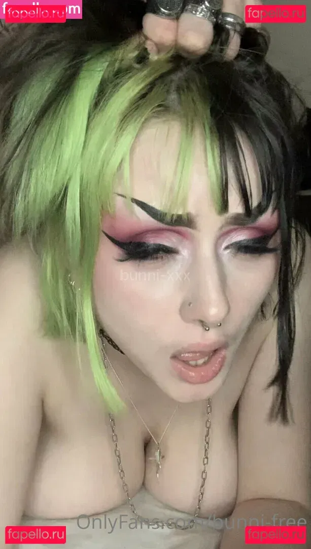 bunni-free Onlyfans Photo Gallery 