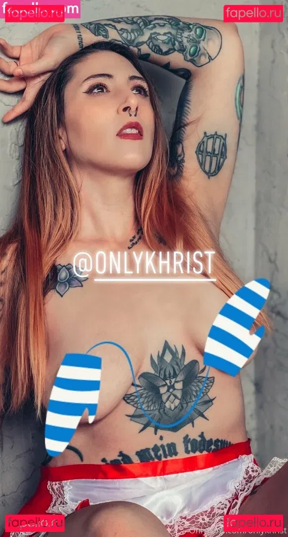 onlykhrist Onlyfans Photo Gallery 
