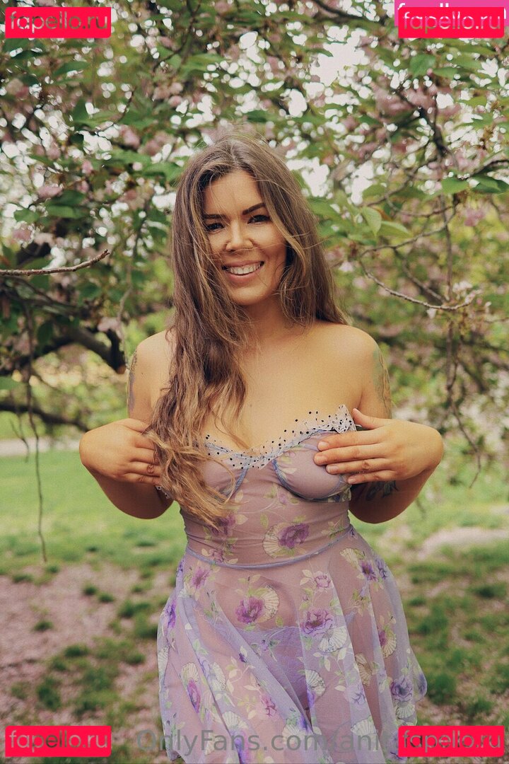 Anita Sadowska Nude Onlyfans Photo 31