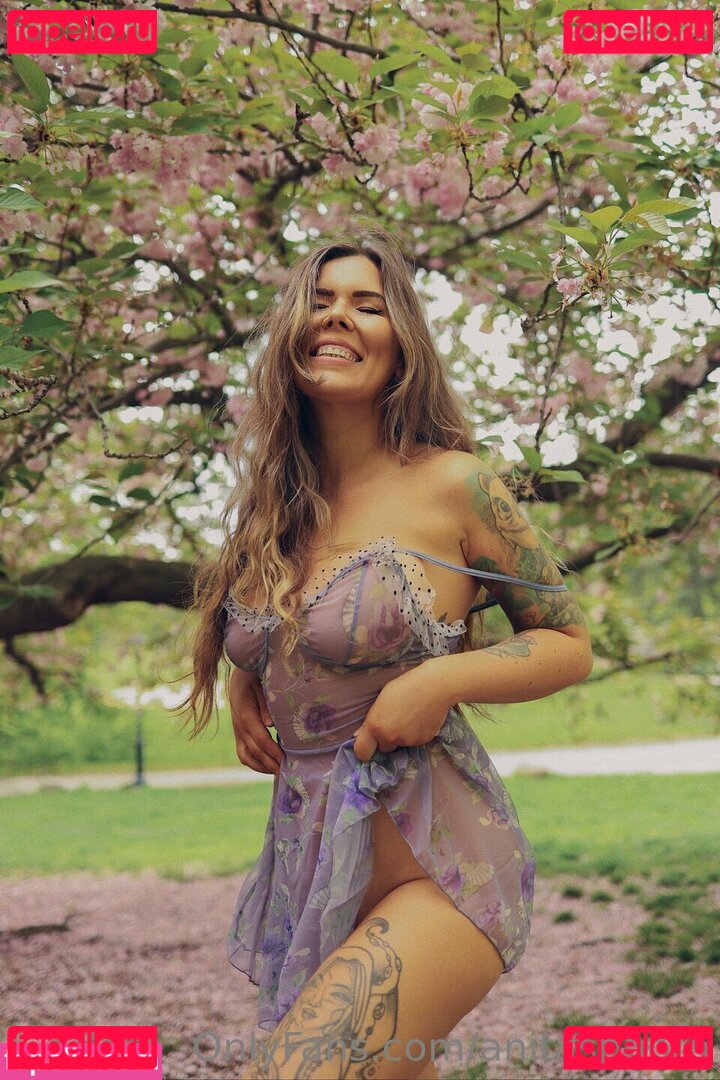 Anita Sadowska Nude Onlyfans Photo 30