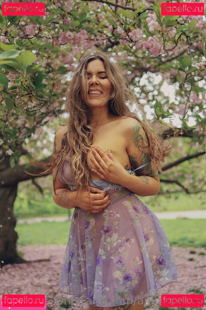 Anita Sadowska Nude Onlyfans Photo 29