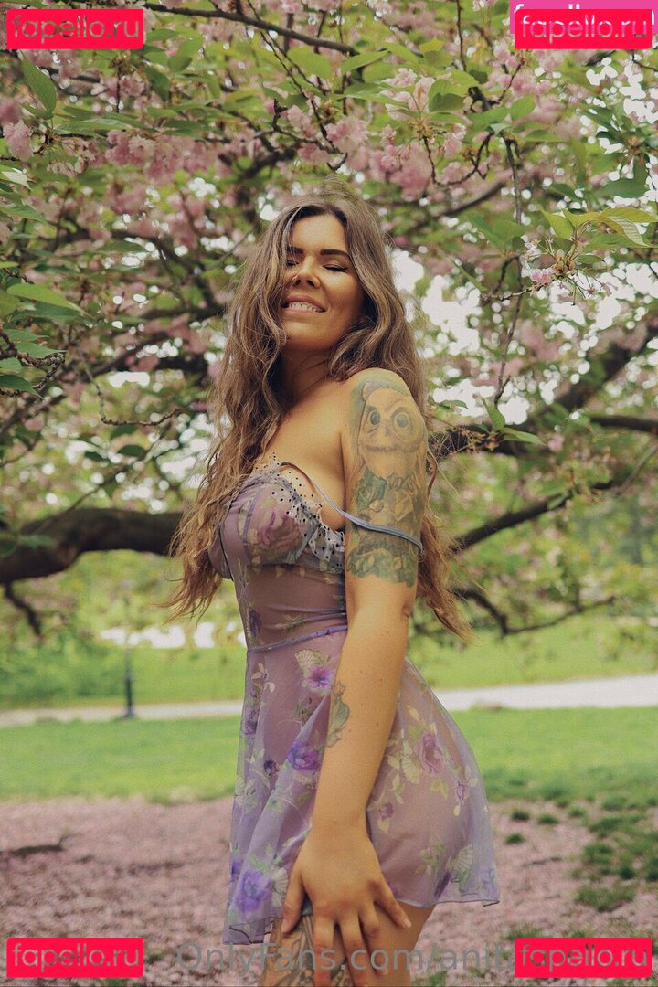 Anita Sadowska Nude Onlyfans Photo 28