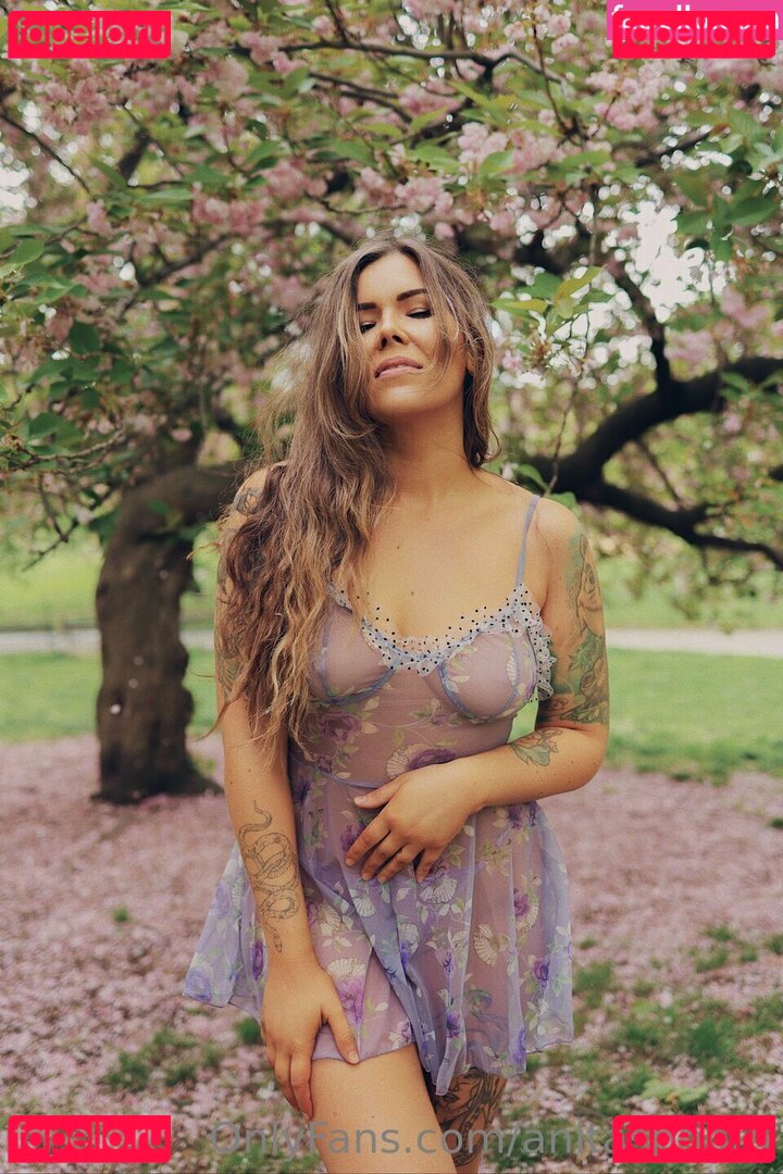 Anita Sadowska Nude Onlyfans Photo 23