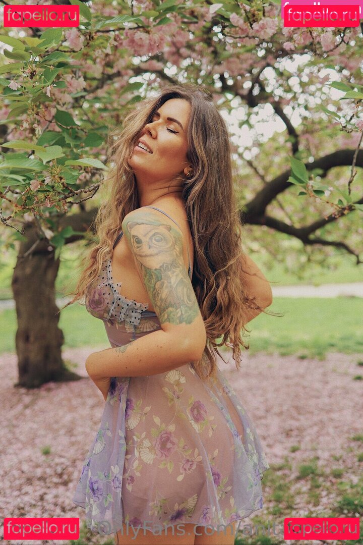 Anita Sadowska Nude Onlyfans Photo 20