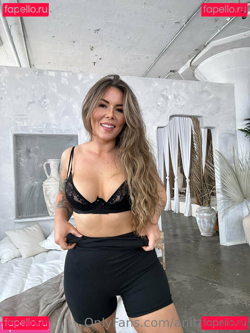 Anita Sadowska Nude Onlyfans Photo 16