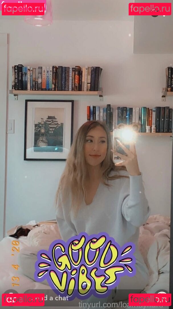 Loa Maynard Nude Onlyfans Photo 9
