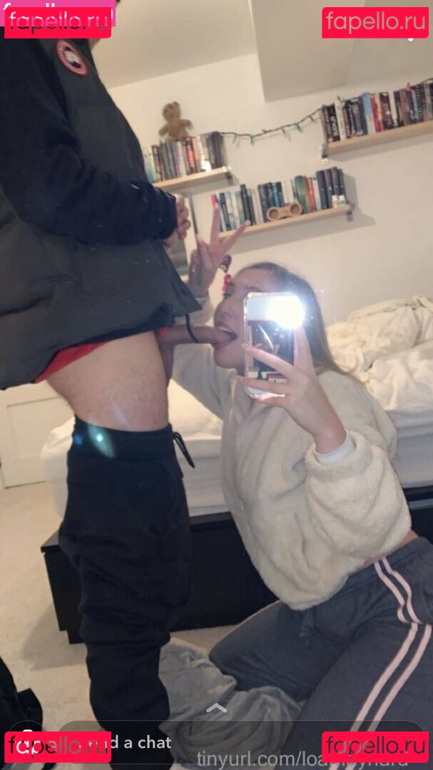 Loa Maynard Nude Onlyfans Photo 7