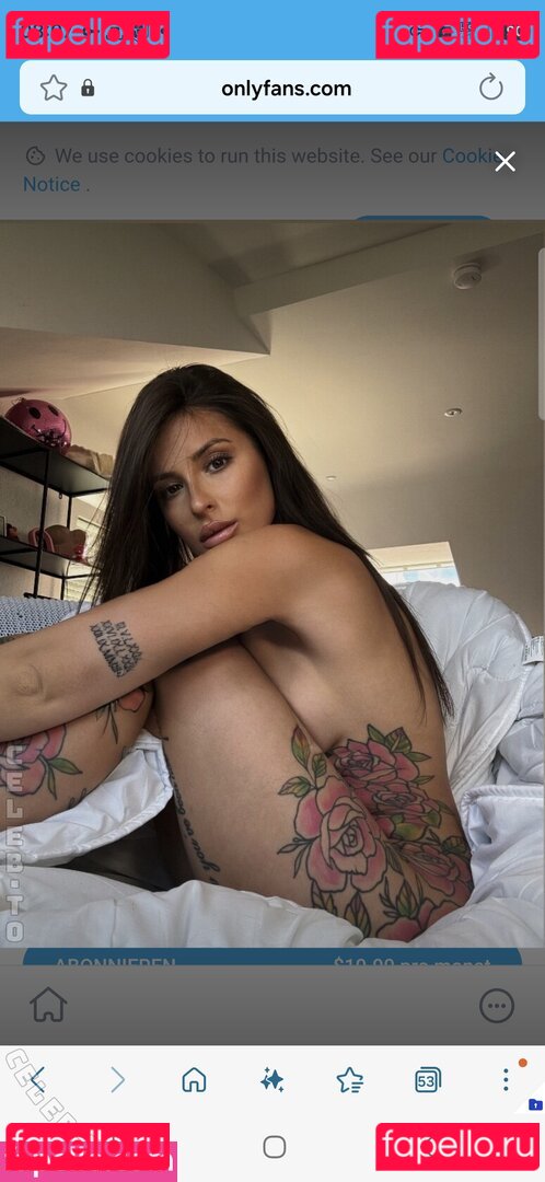 Amanda Chivas Nude Onlyfans Photo 20