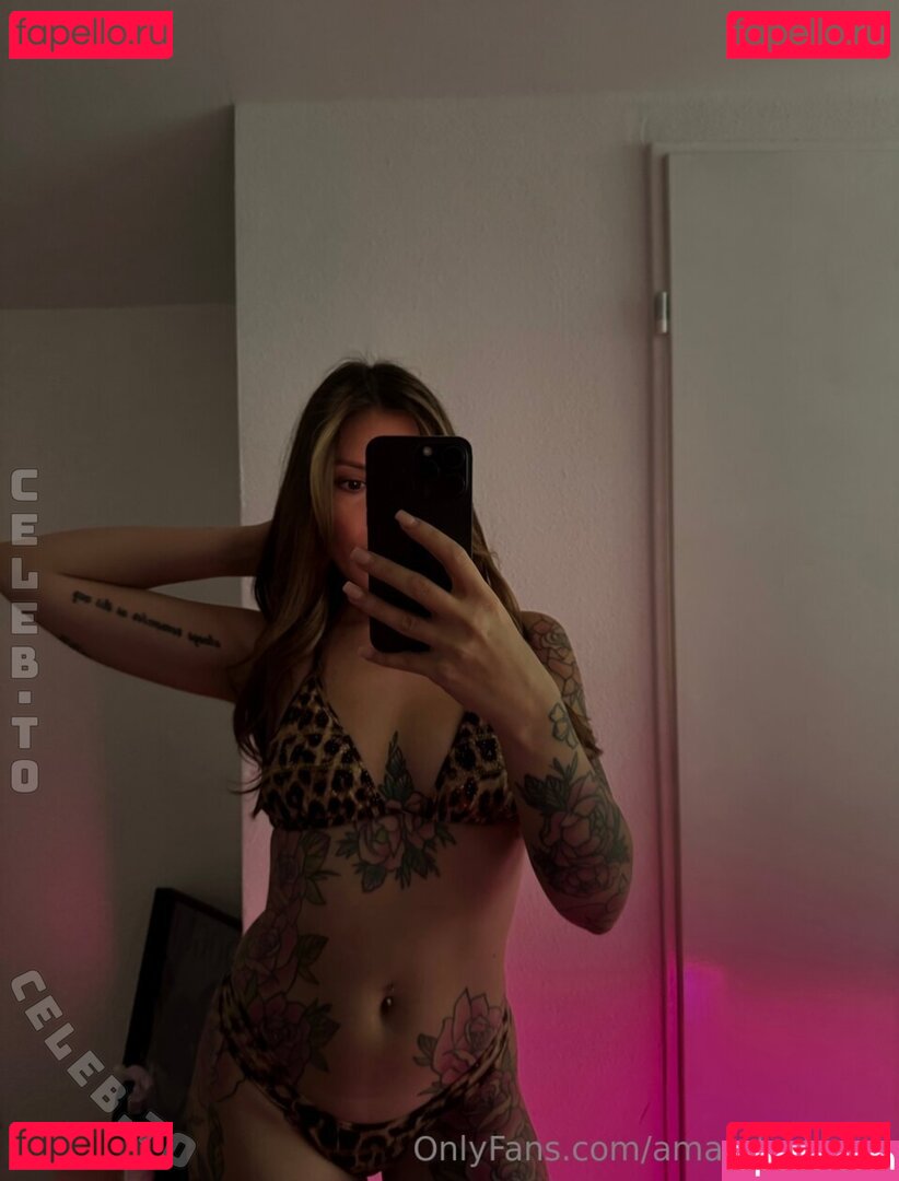 Amanda Chivas Nude Onlyfans Photo 7