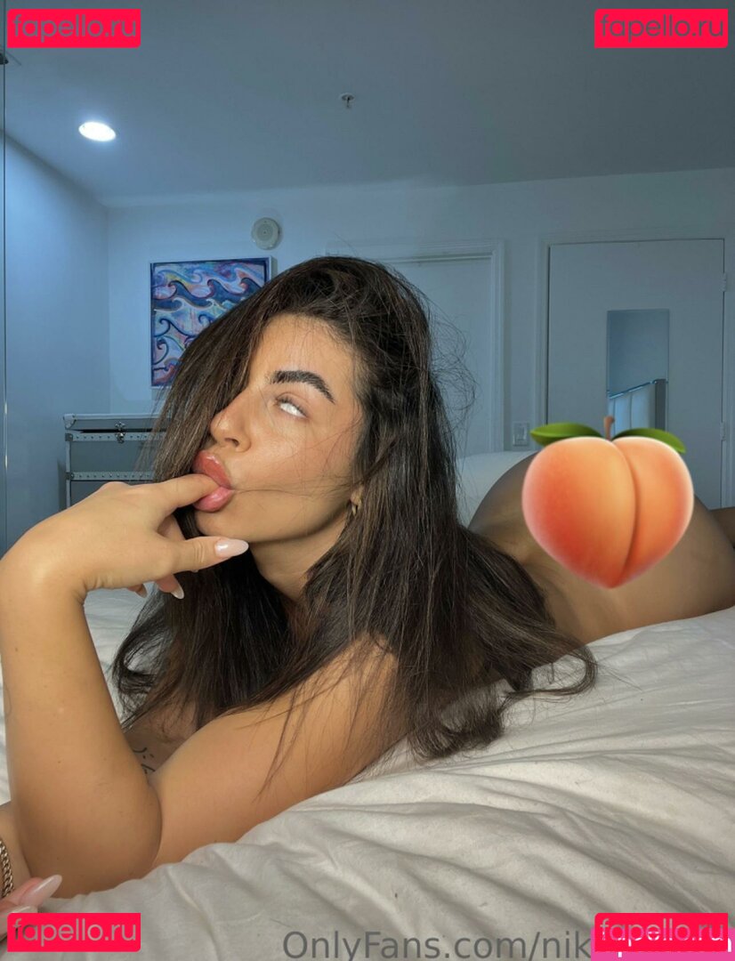 nikkidoyon Nude Onlyfans Photo 39
